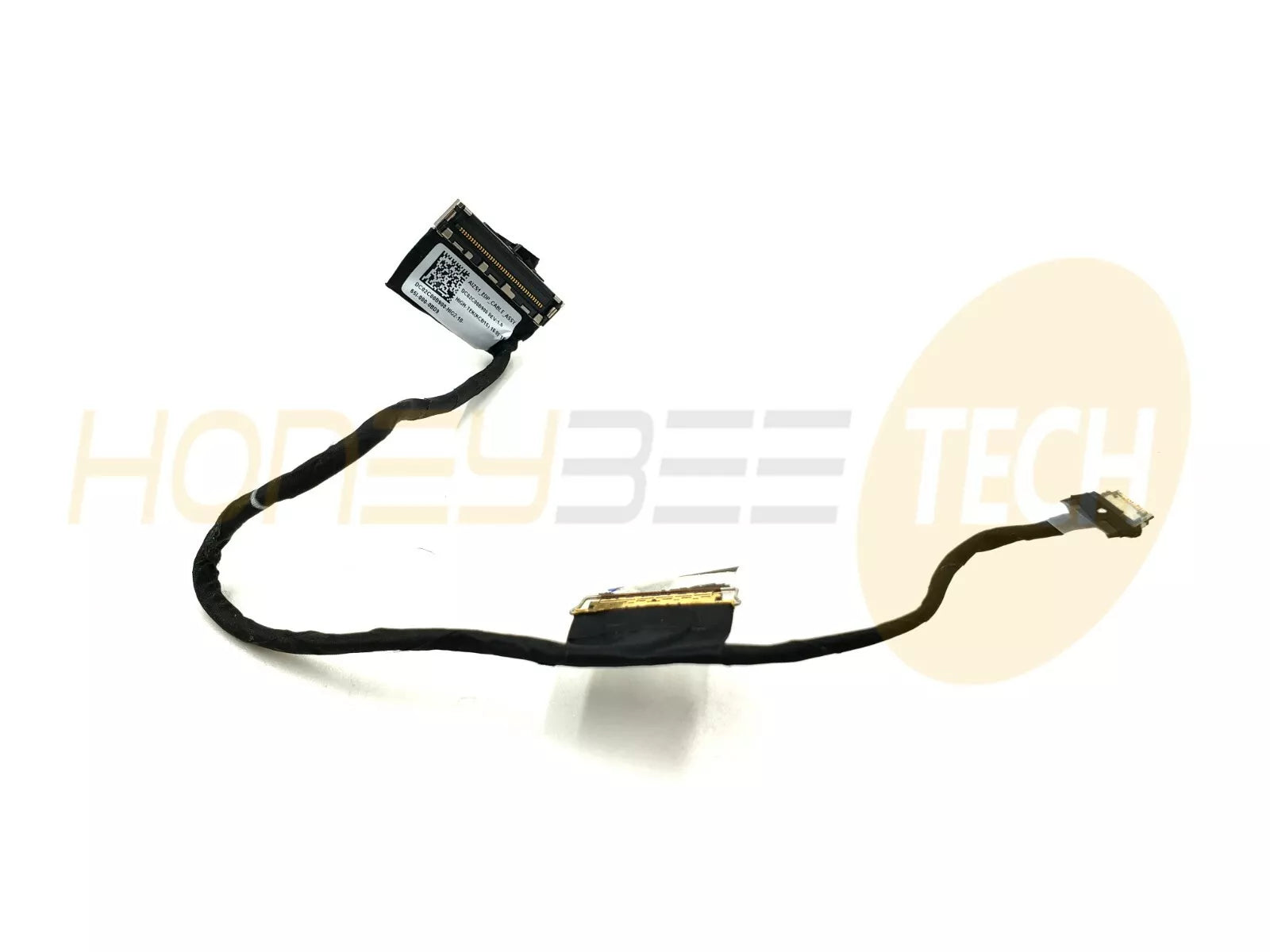 GENUINE LENOVO THINKPAD YOGA 260 LCD VIDEO DISPLAY CABLE HD 00NY908 TESTED - Honeybee-Technologies