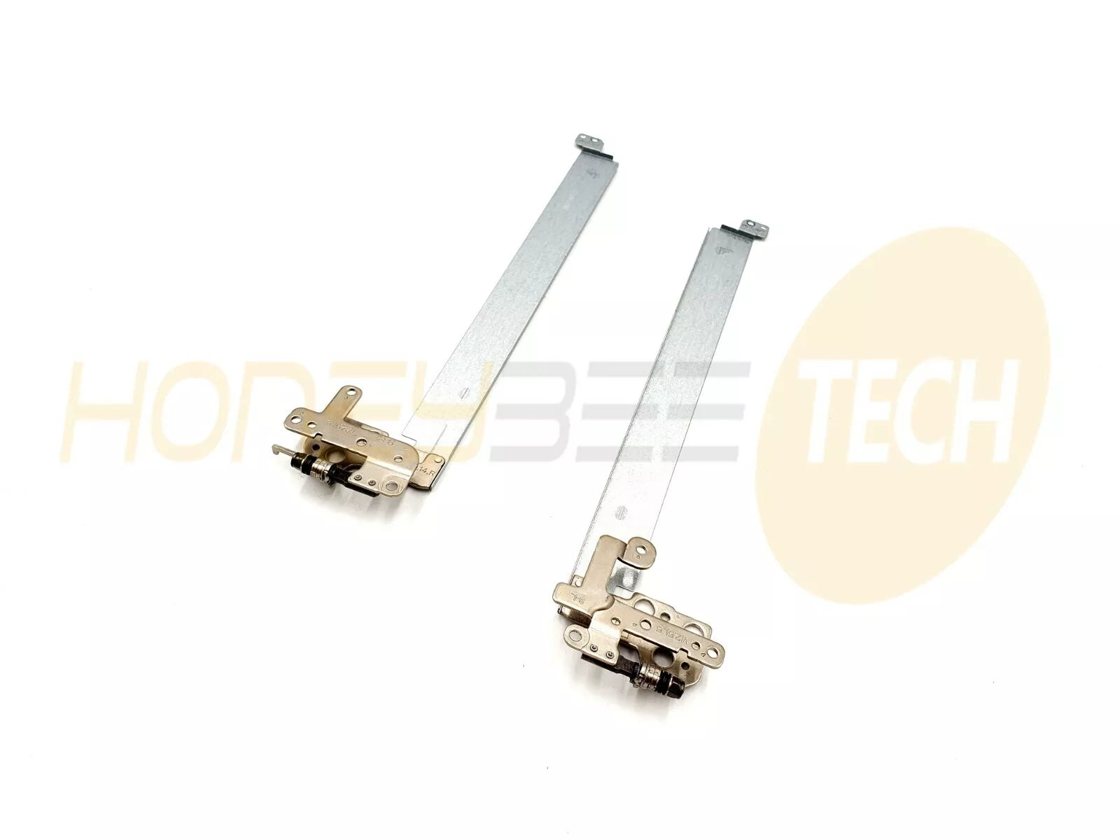 GENUINE DELL LATITUDE 3400 LAPTOP LEFT AND RIGHT LCD HINGES 057HH T6MD1 - Honeybee-Technologies