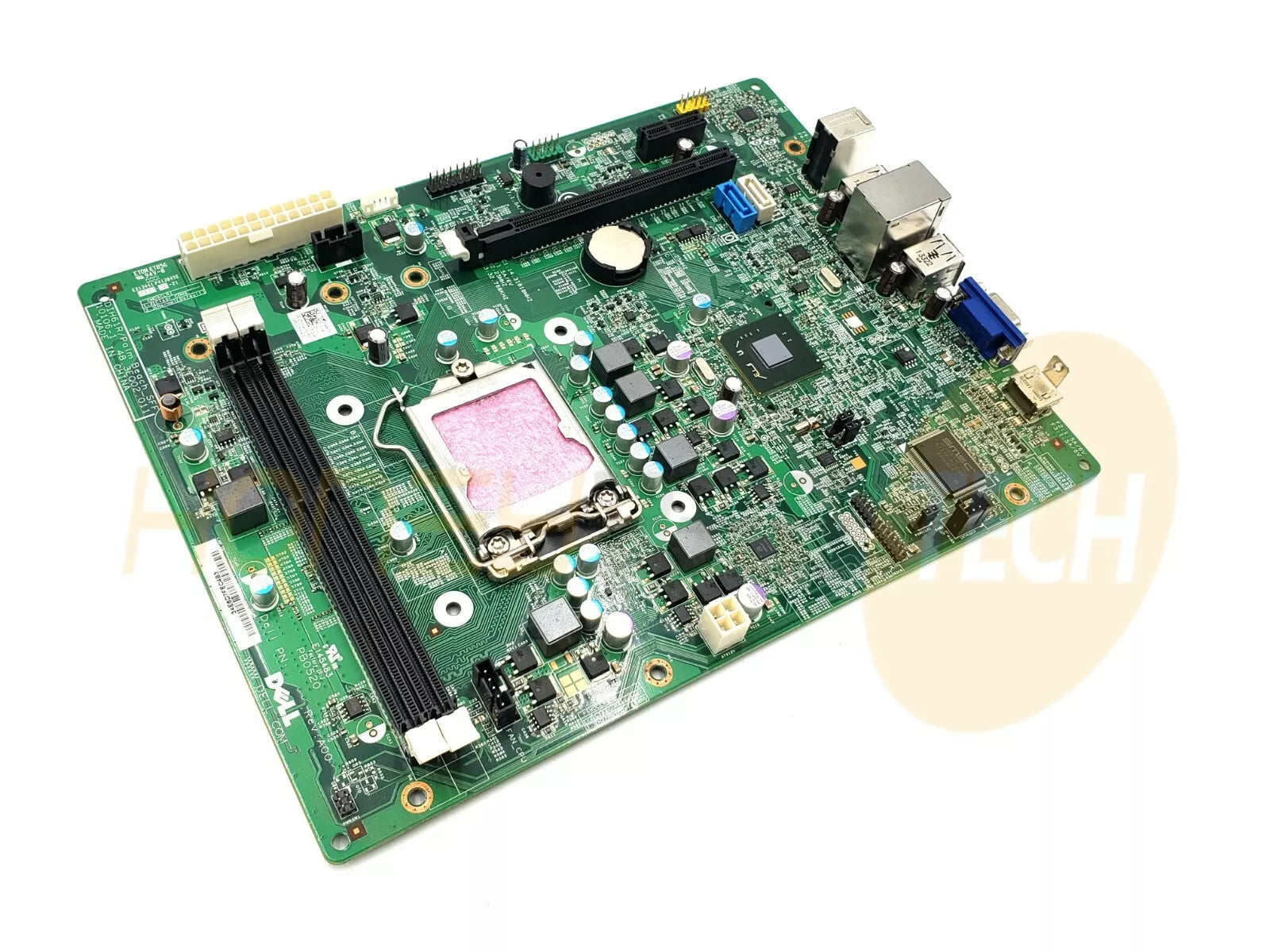 GENUINE DELL OPTIPLEX 3010 SFF MOTHERBOARD LGA1155 DDR3 T10XW 0T10XW TESTED - Honeybee-Technologies