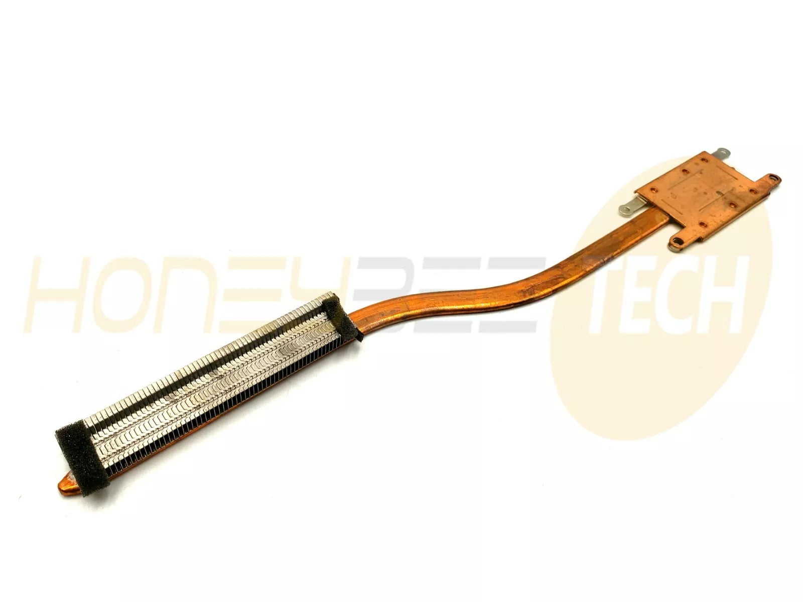 GENUINE DELL LATITUDE 3550 LAPTOP CPU COOLING HEATSINK F3HWR 0F3HWR - Honeybee-Technologies
