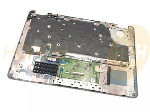 GENUINE DELL LATITUDE E7250 LAPTOP PALMREST TOUCHPAD ASSEMBLY 51V69 GRADE C - Honeybee-Technologies