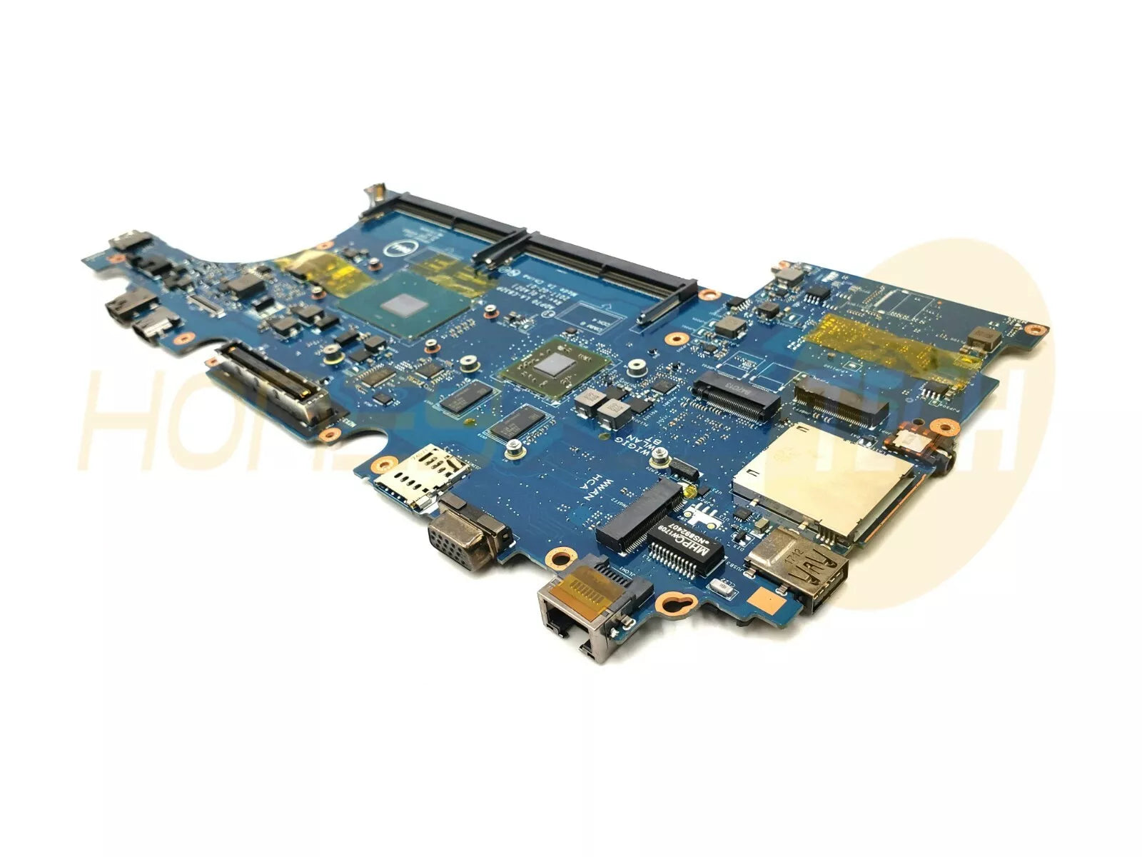 GENUINE DELL LATITUDE E5470 LAPTOP MOTHERBOARD i5-6440HQ 2.6GHZ KP60X TESTED - Honeybee-Technologies