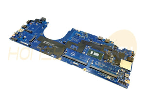 GENUINE DELL LATITUDE 5590 INTEL MOTHERBOARD i7-8650U 1.9GHZ GKGF4 WITH DEFECT - Honeybee-Technologies