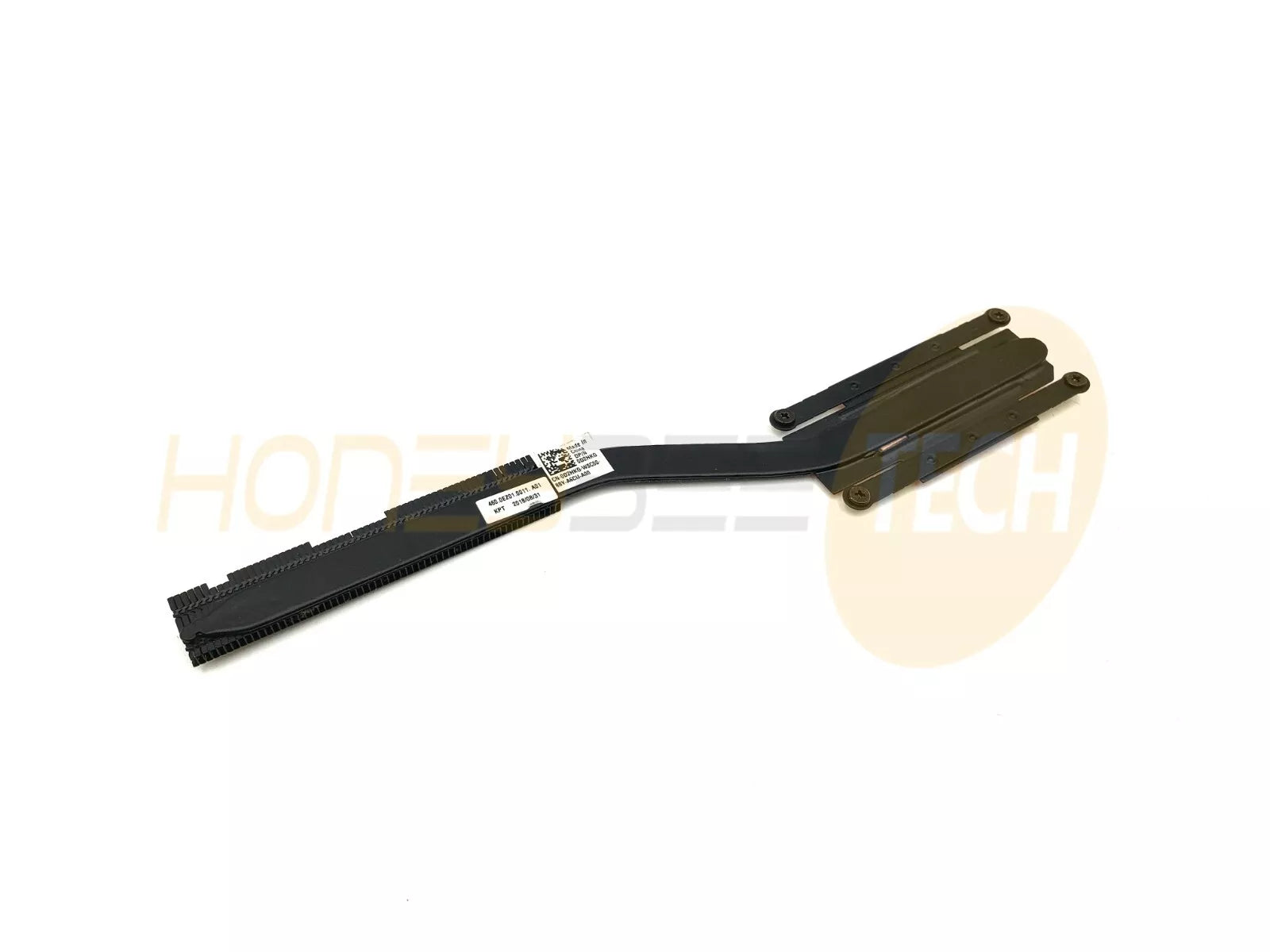 GENUINE DELL INSPIRON 7386 2-IN-1 LAPTOP CPU COOLING HEATSINK D2HKG 0D2HKG - Honeybee-Technologies