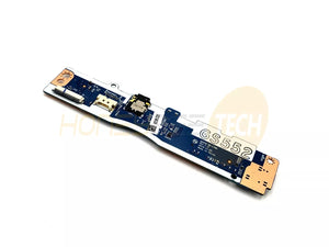 GENUINE LENOVO IDEAPAD 3-15IIL05 SD/AUDIO/POWER BUTTON BOARD 5C50S25437 TESTED - Honeybee-Technologies