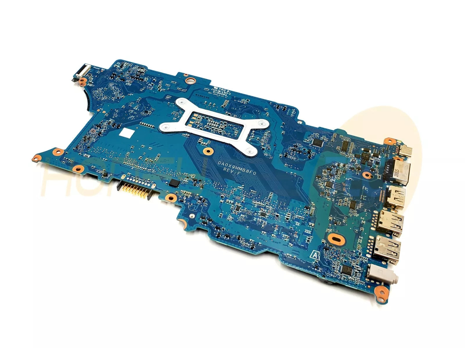 GENUINE HP PROBOOK 455 G7 MOTHERBOARD AMD RYZEN3 4300U L98552-601 TESTED - Honeybee-Technologies