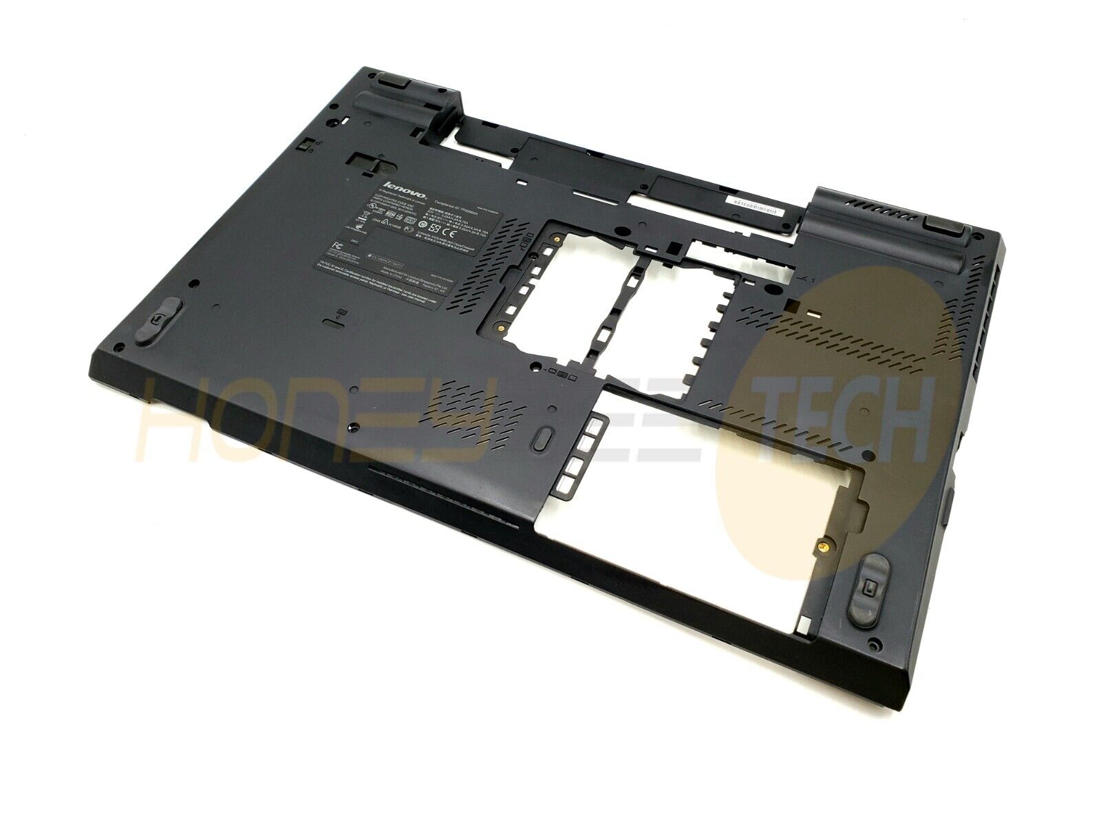 GENUINE LENOVO THINKPAD T510 LAPTOP BOTTOM BASE COVER 04W0270 GRADE A - Honeybee-Technologies