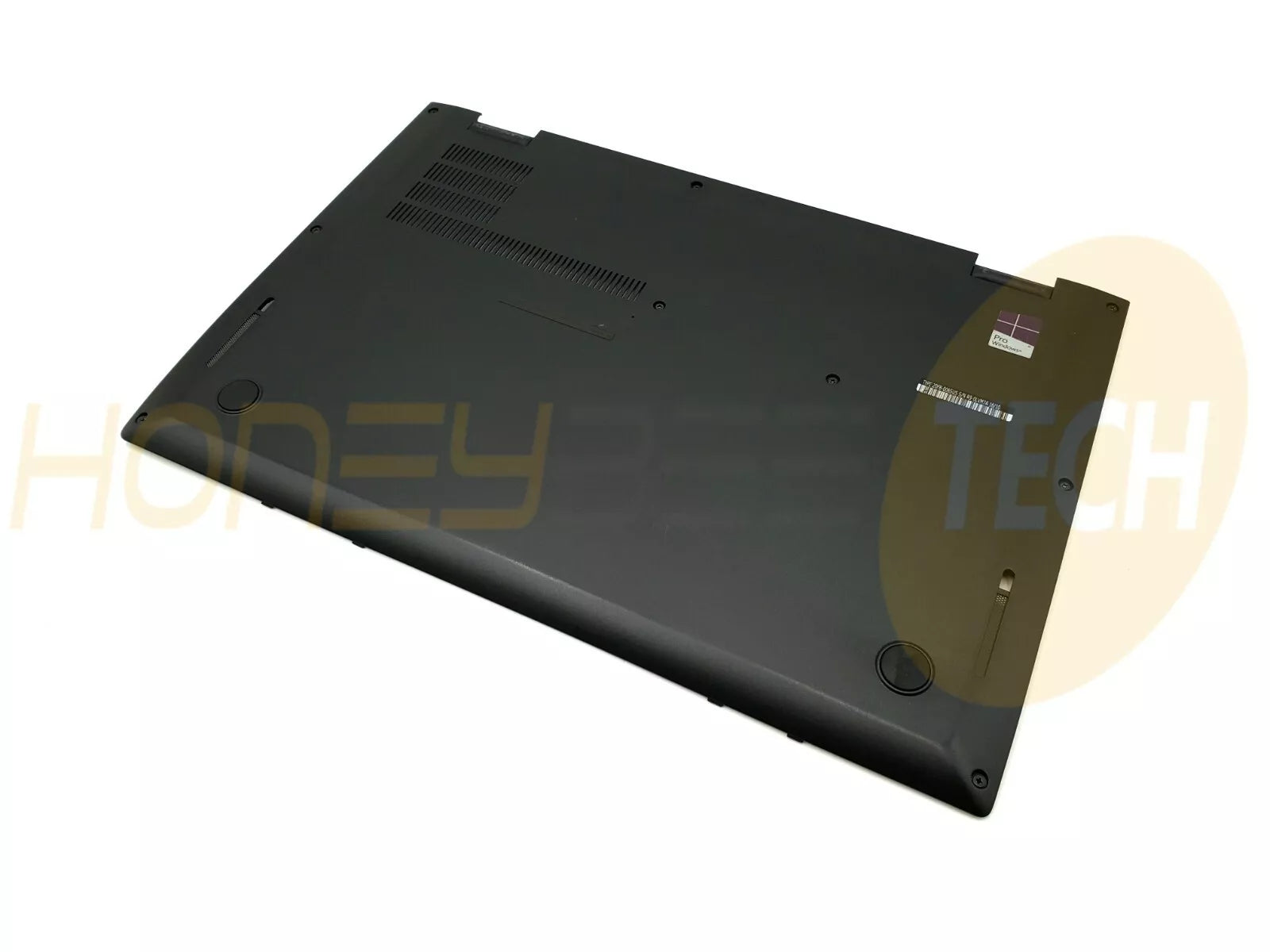 GENUINE LENOVO THINKPAD X1 CARBON 4TH BOTTOM BASE CASE COVER 01AW996 GRADE A - Honeybee-Technologies