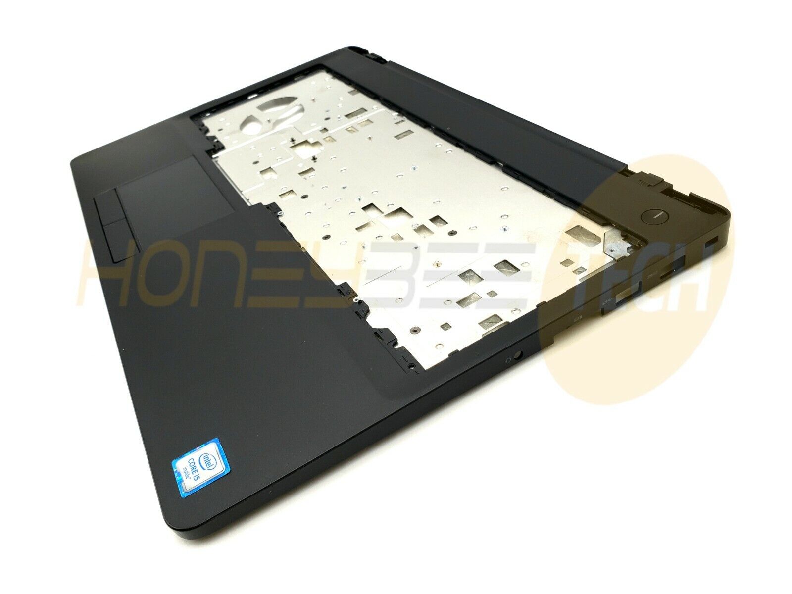 GENUINE DELL LATITUDE E5570 PALMREST TOUCHPAD ASSEMBLY R4FXR 0R4FXR GRADE C - Honeybee-Technologies
