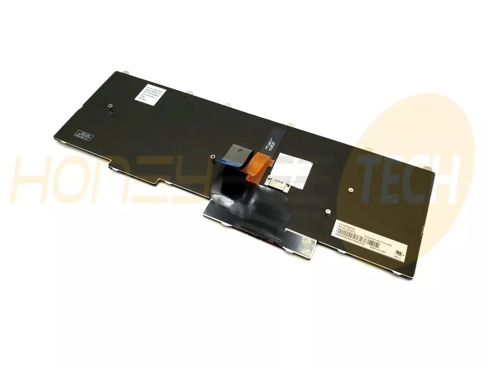 GENUINE LENOVO THINKPAD P50 P70 LAPTOP BACKLIT KEYBOARD 00PA288 00PA370 GRADE A - Honeybee-Technologies