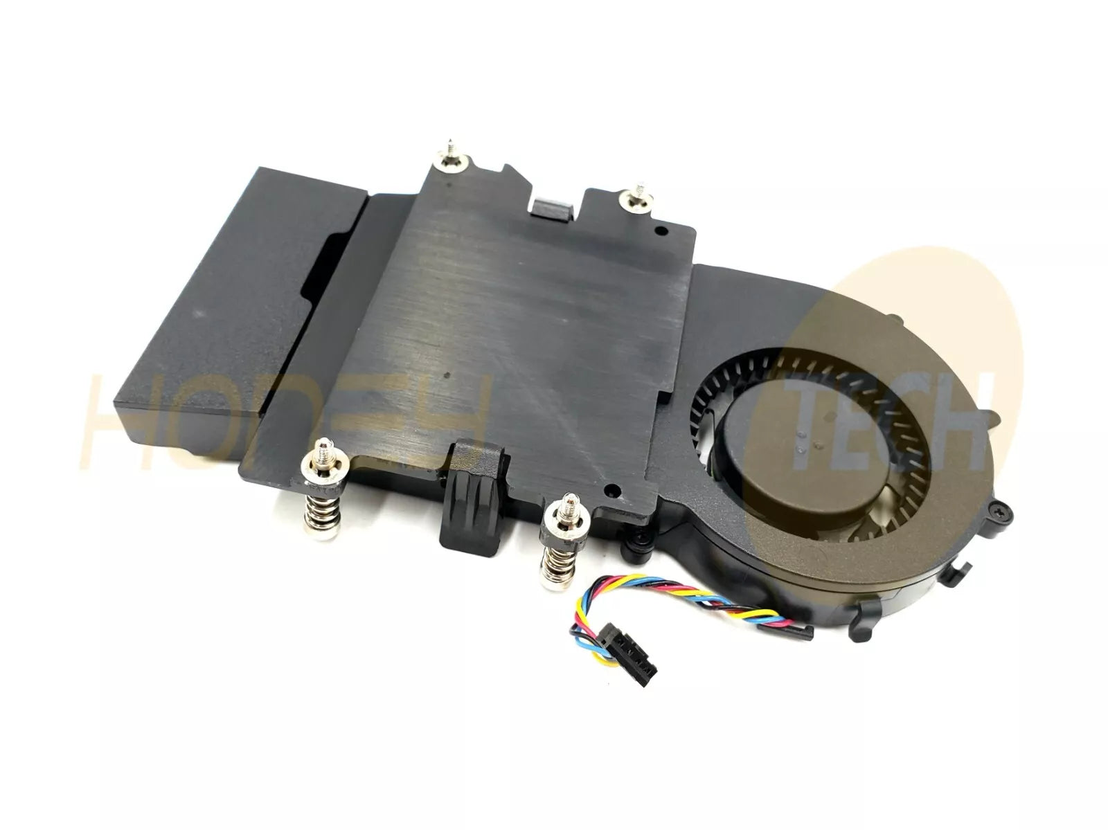 GENUINE DELL OPTIPLEX 3020MFF COOLING FAN W/HEATSINK 2HM9P 19P4P 019P4P TESTED - Honeybee-Technologies