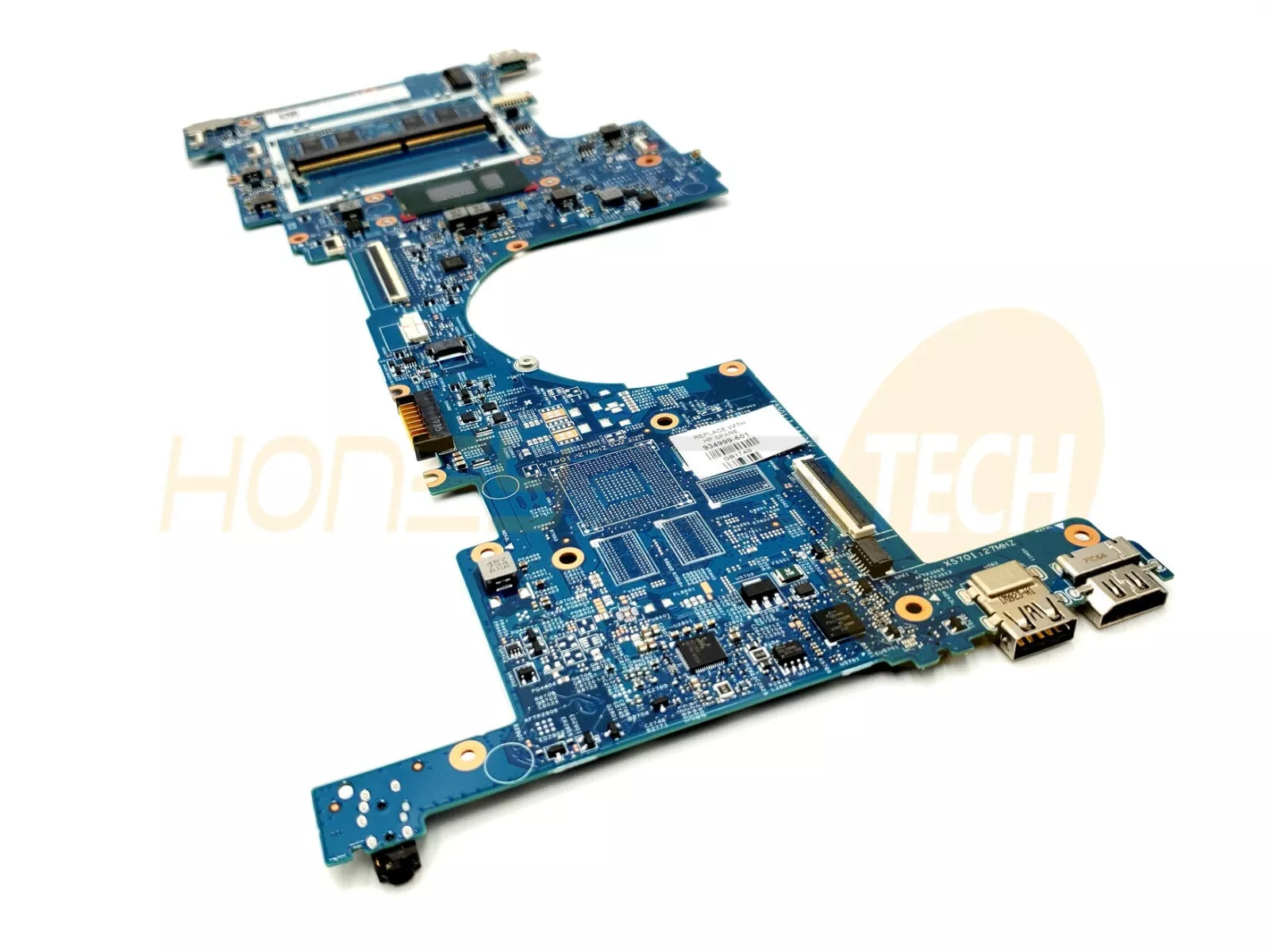 GENUINE HP ENVY X360 15-BP198MS INTEL MOTHERBOARD i5-8250U 4GB 934999-601 TESTED - Honeybee-Technologies
