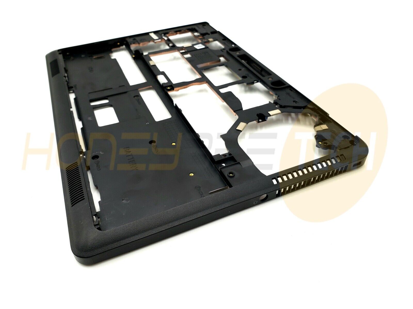 GENUINE DELL LATITUDE E5250 LAPTOP BOTTOM BASE CHASSIS CASE J7V14 0J7V14 GRADE A - Honeybee-Technologies