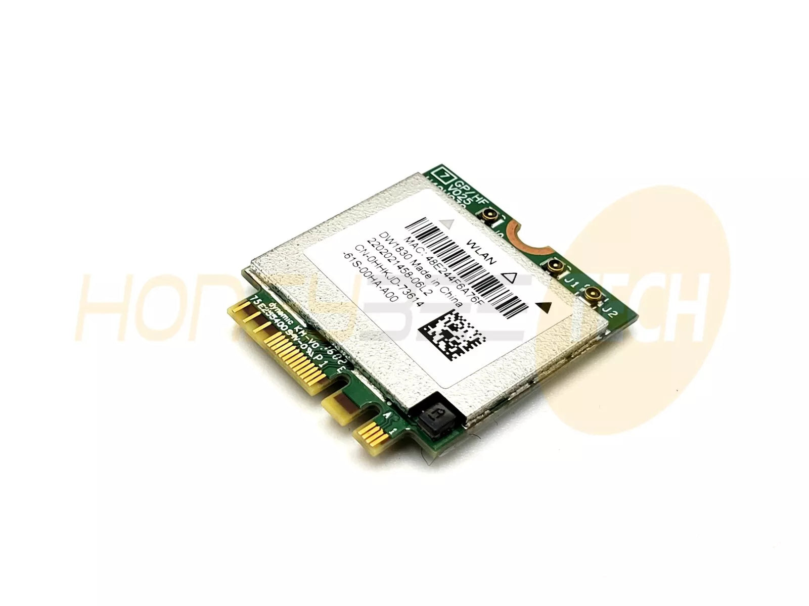 GENUINE DELL XPS 15 9550 WIRELESS BLUETOOTH CARD DW1830 HHKJD 0HHKJD TESTED - Honeybee-Technologies