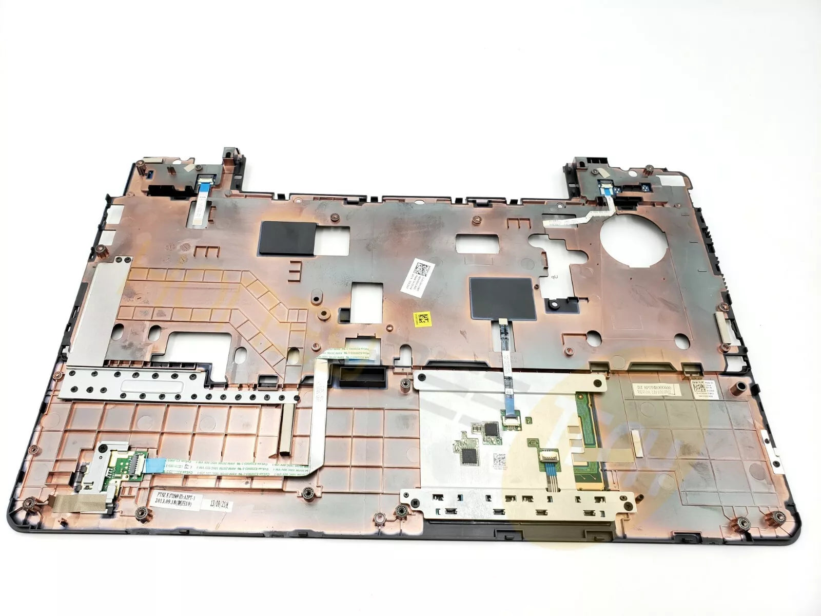 NEW GENUINE DELL LATITUDE E5540 PALMREST TOUCHPAD ASSEMBLY W/FINGERPRINT CN3WV - Honeybee-Technologies