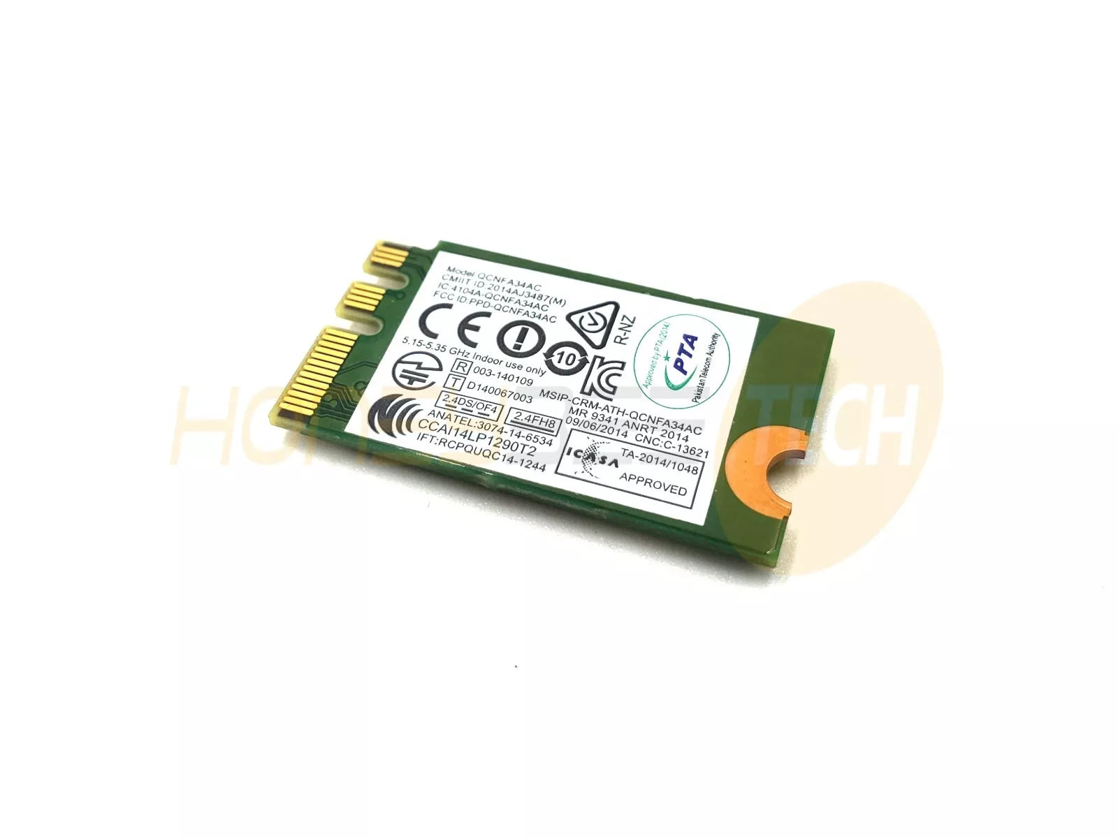 GENUINE LENOVO G50-45 LAPTOP WIRELESS CARD 00JT470 TESTED - Honeybee-Technologies