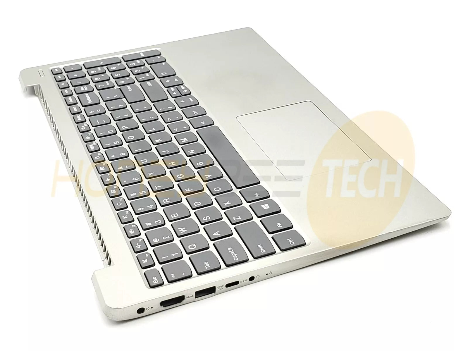 GENUINE LENOVO IDEAPAD 330S-15IKB PALMREST TOUCHPAD ASSEMBLY 5CB0R07203 GRADE B - Honeybee-Technologies