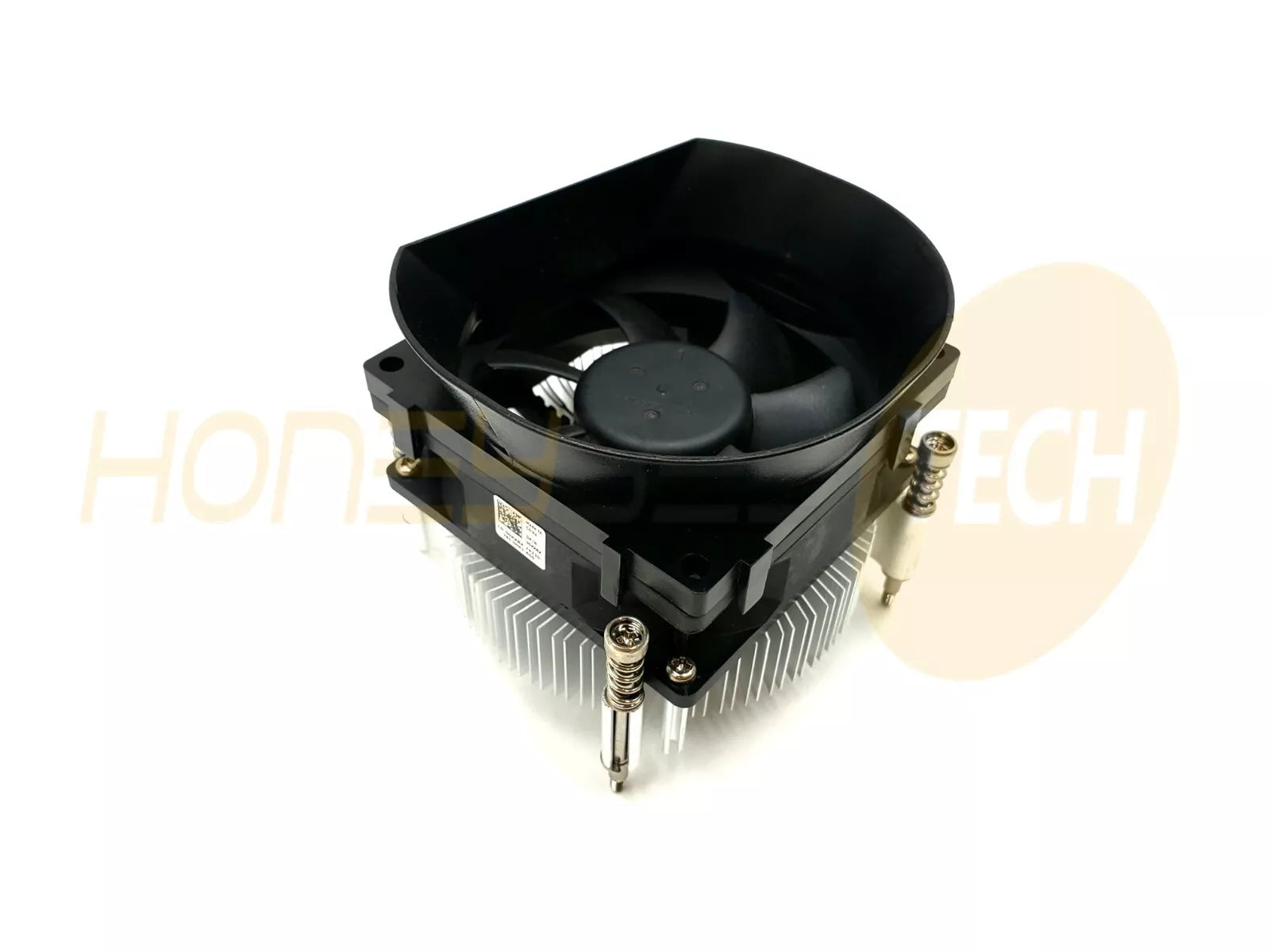 GENUINE DELL OPTIPLEX 3010DT CPU COOLING HEATSINK/FAN ASSEMBLY 92584 TESTED - Honeybee-Technologies