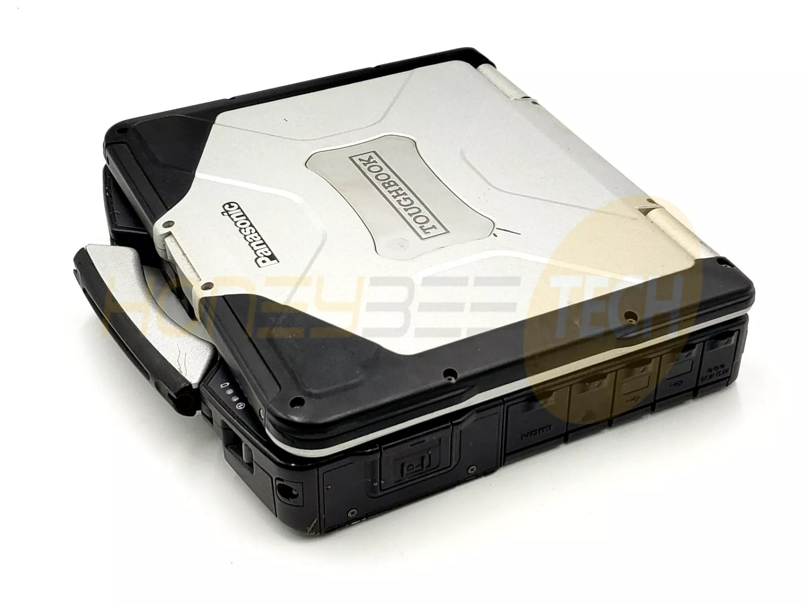 PANASONIC TOUGHBOOK 13.3" 1024 x 768 i5-2520M 4GB RAM | NO HDD LAPTOP - Honeybee-Technologies