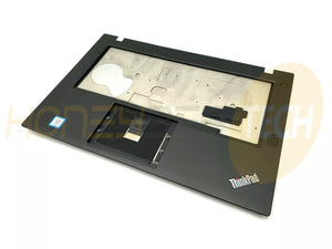 GENUINE LENOVO THINKPAD T470P PALMREST WITH FINGERPRINT W/O TOUCHPAD 01HY318 - Honeybee-Technologies
