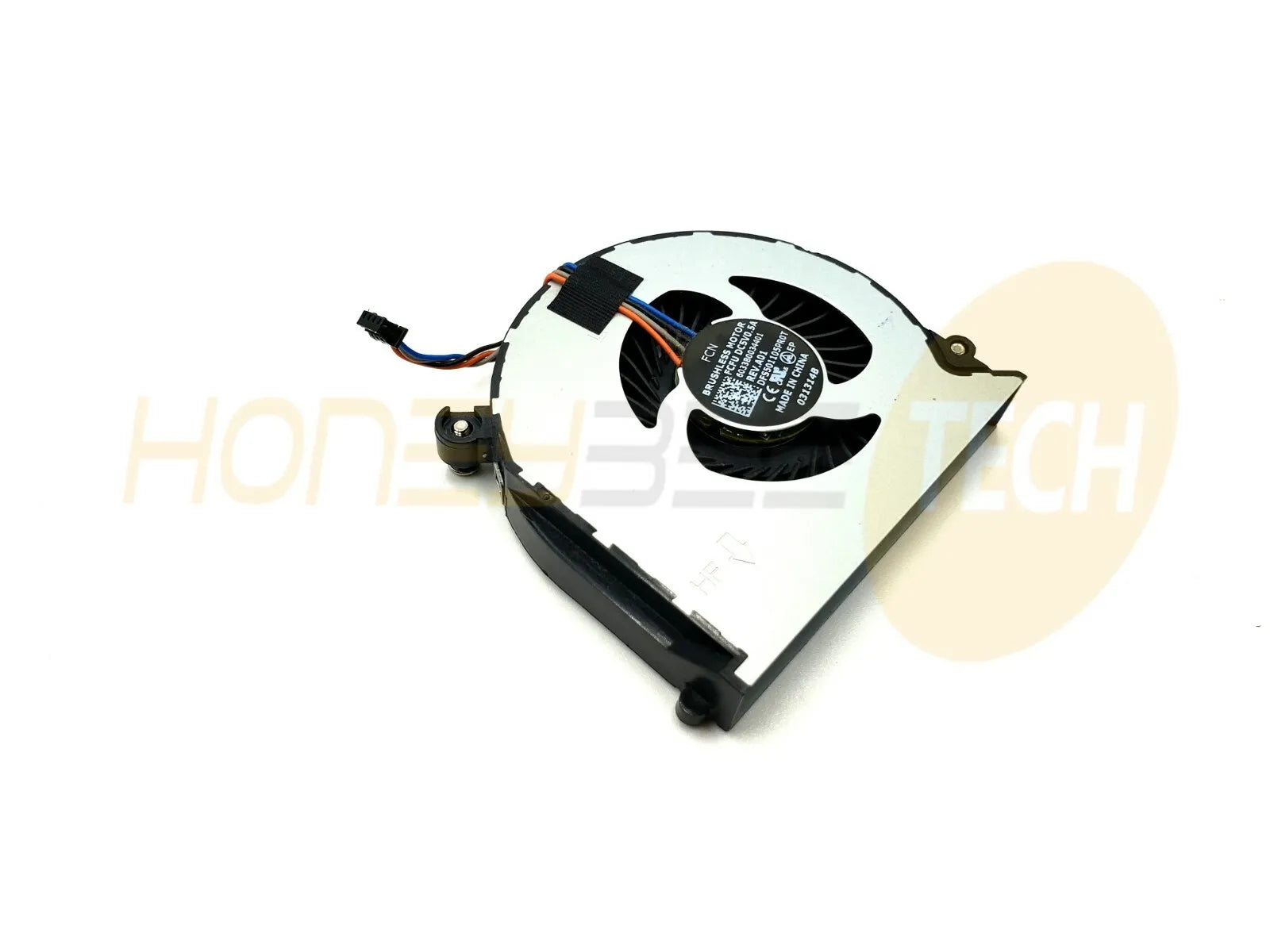 GENUINE HP PROBOOK 650 640 G1 LAPTOP CPU COOLING FAN 738685-001 TESTED - Honeybee-Technologies