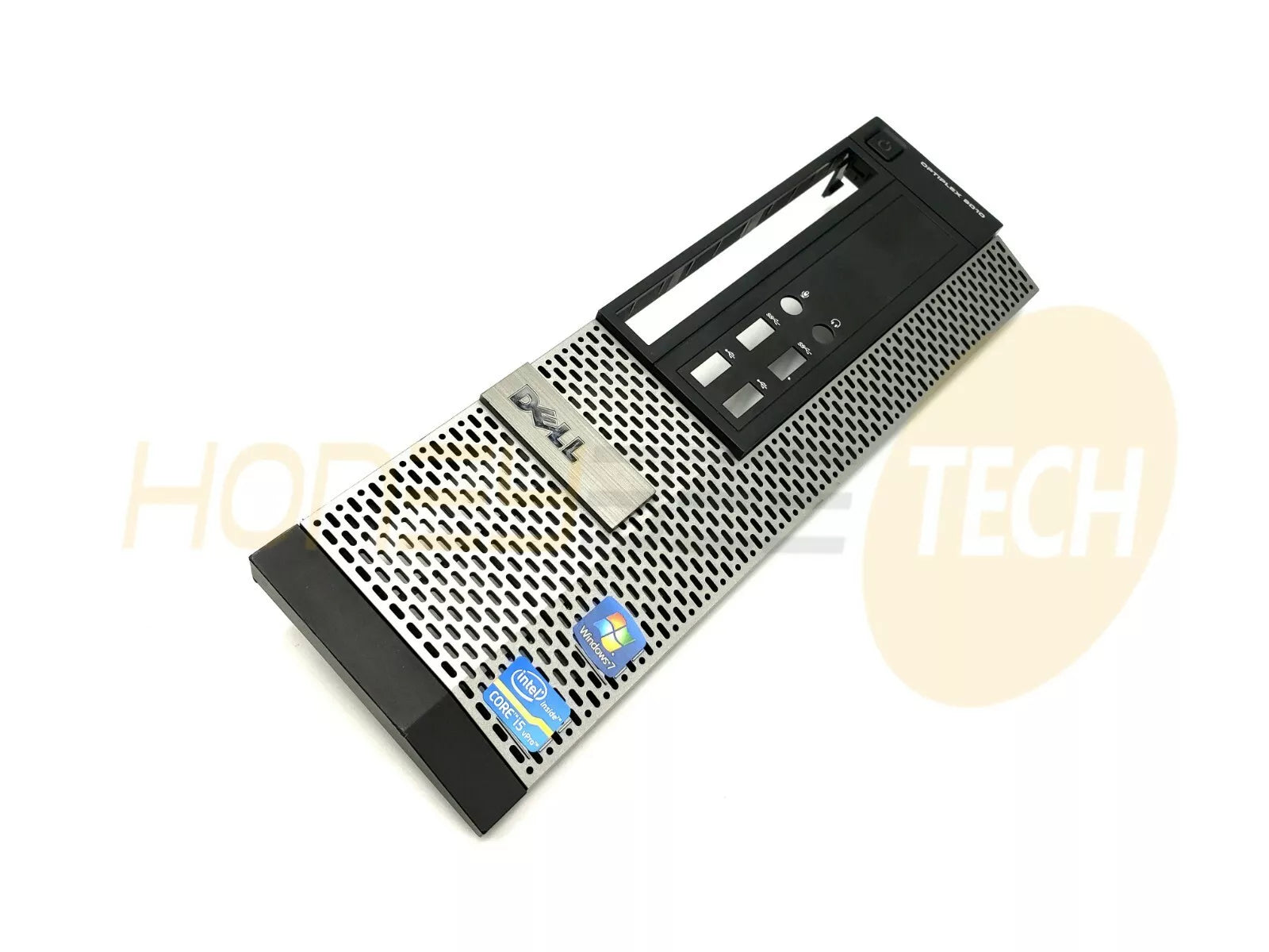 GENUINE DELL OPTIPLEX 9010 SMALL FORM FACTOR FRONT BEZEL W/POWER BUTTON 7FF94 - Honeybee-Technologies