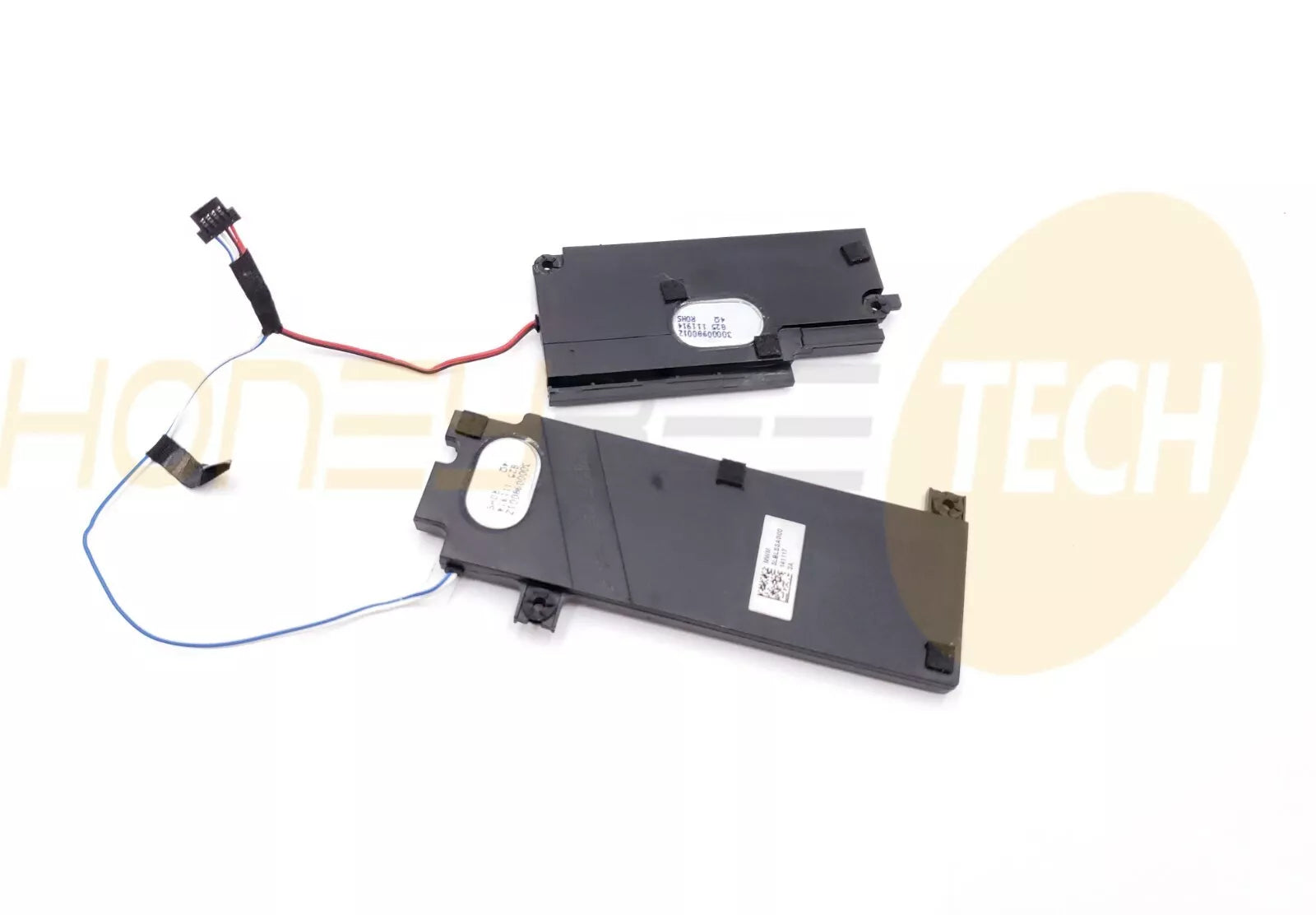 GENUINE TOSHIBA SATELLITE P50W-B LEFT AND RIGHT SPEAKER ASSEMBLY A000298250 - Honeybee-Technologies