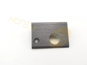 GENUINE DELL LATITUDE 5480 5490 LEFT AND RIGHT HINGE CAP COVER KIT M8HV8 33MD3 - Honeybee-Technologies