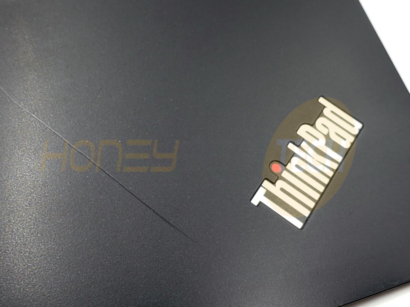 GENUINE LENOVO THINKPAD L15 G1 LAPTOP PALMREST COVER 5CB0S95384 GRADE C - Honeybee-Technologies