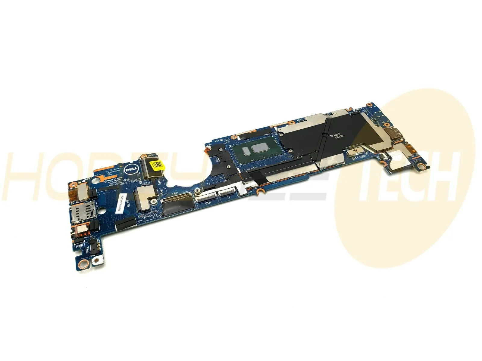 NEW GENUINE DELL LATITUDE 7390 2-IN-1 INTEL MOTHERBOARD i7-8650 16GB 2WCVJ - Honeybee-Technologies