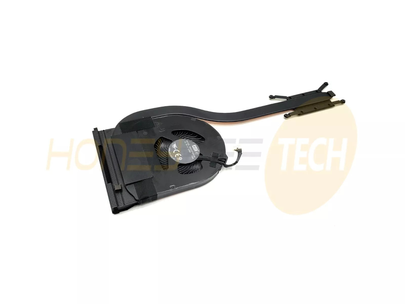 GENUINE LENOVO THINKPAD L480 CPU COOLING HEATSINK FAN ASSEMBLY 01LW143 TESTED - Honeybee-Technologies