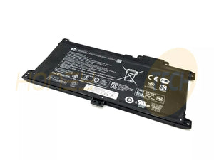 GENUINE HP PAVILION X360 15-BR001CY 3CELL 48WHR BATTERY WA03XL 916812-855 TESTED - Honeybee-Technologies