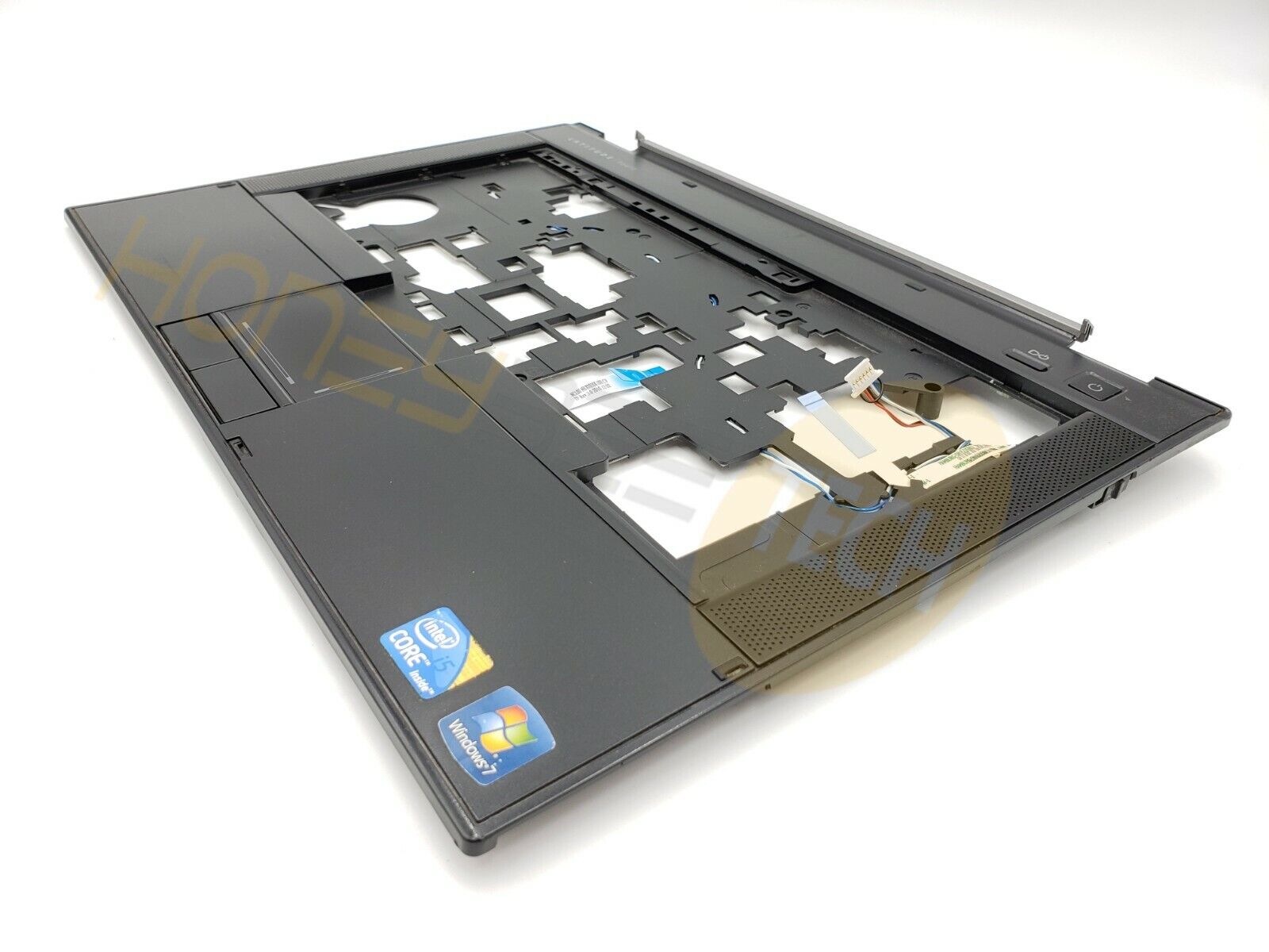 GENUINE DELL LATITUDE E6410 TOUCHPAD PALMREST ASSEMBLY Y42JK 0Y42JK GRADE B - Honeybee-Technologies