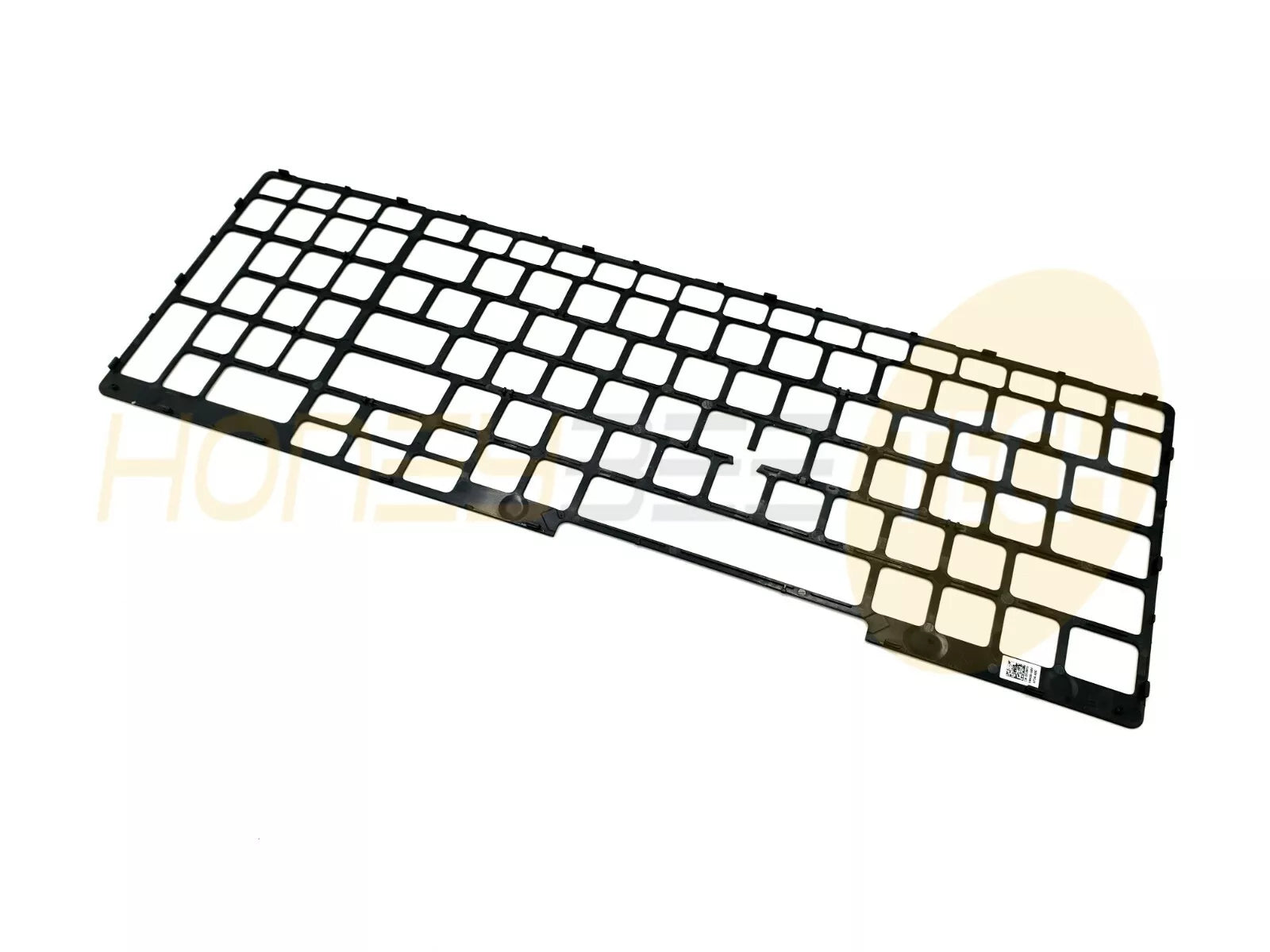 GENUINE DELL LATITUDE E5570 LAPTOP SURROUND KEYBOARD BEZEL TRIM 538P5 0538P5 - Honeybee-Technologies