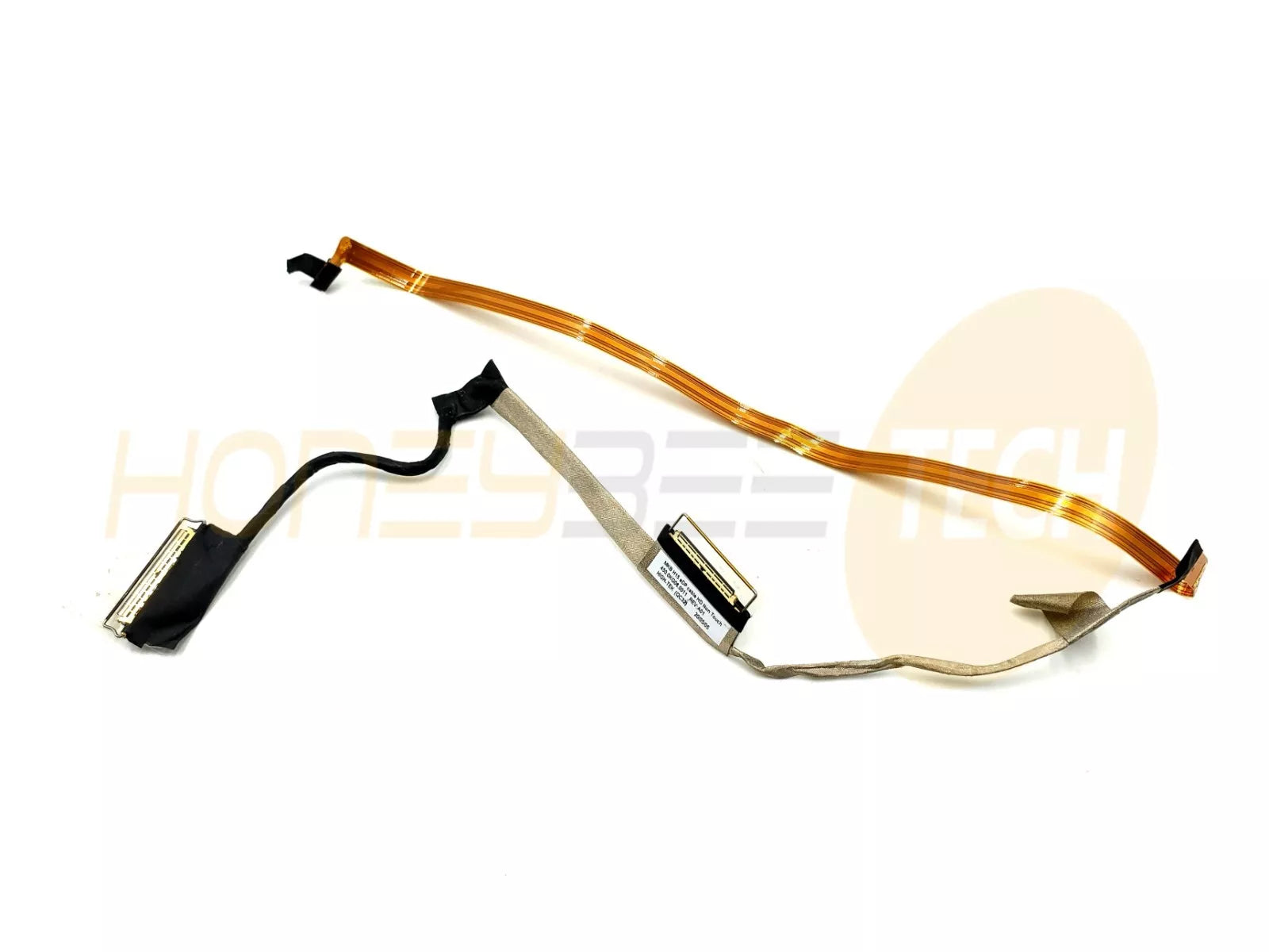 GENUINE DELL VOSTRO 7500 LAPTOP LCD VIDEO DISPLAY NON-TOUCH CABLE JV5N5 TESTED - Honeybee-Technologies