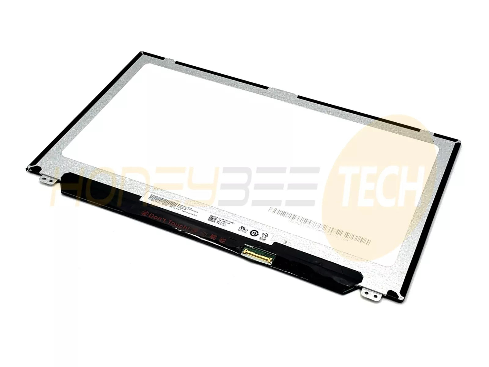 GENUINE DELL LATITUDE 5280 7280 12.5" LED SCREEN FHD NON-TOUCH M1GMV TESTED - Honeybee-Technologies