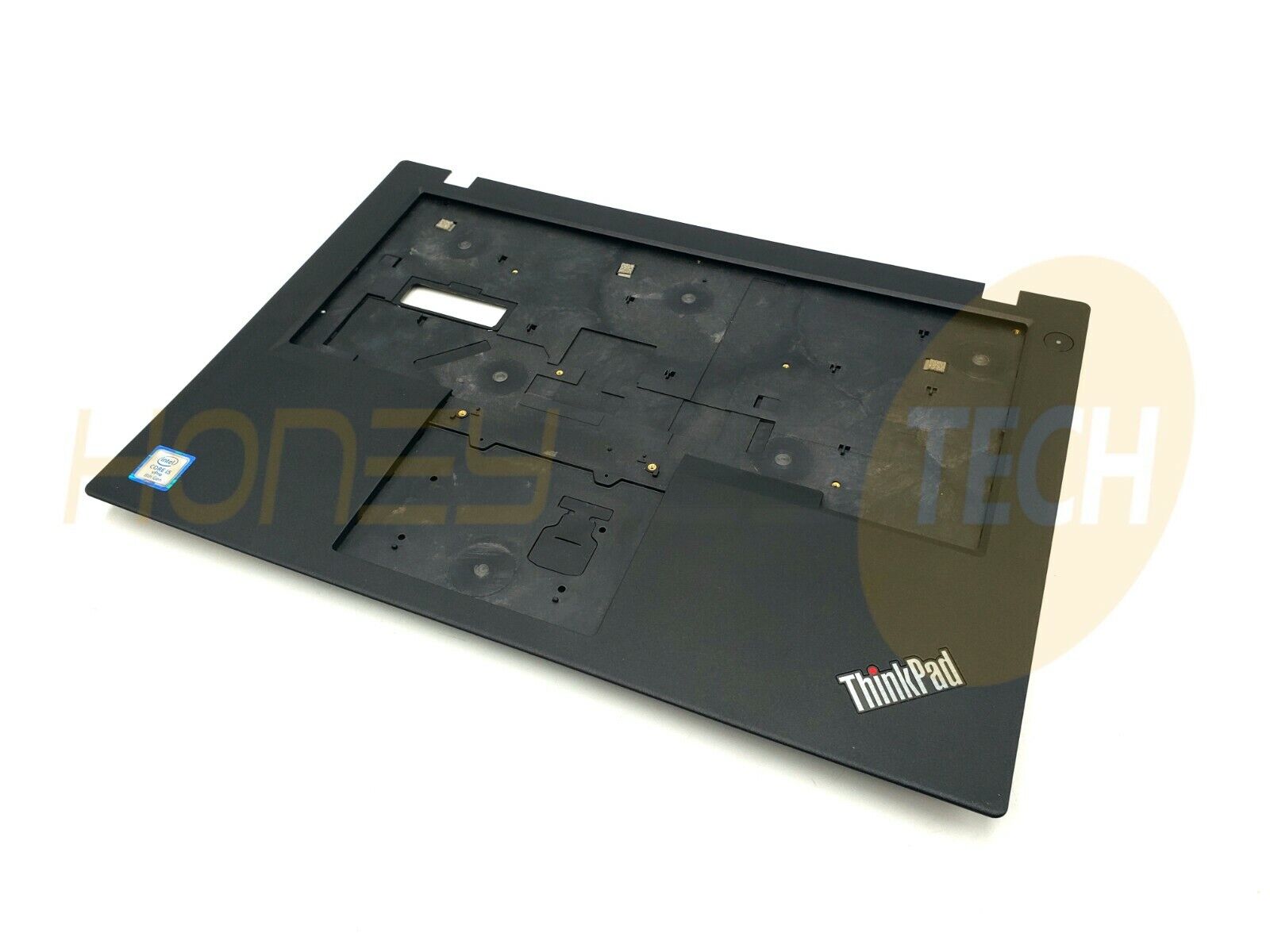 GENUINE LENOVO THINKPAD L480 PALMREST ASSEMBLY W/O FP SBB0L15783 01LW317 GRADE A - Honeybee-Technologies