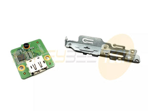 GENUINE LENOVO THINKCENTRE M720Q DISPLAY PORT BOARD WITH BRACKET 01AJ937 TESTED - Honeybee-Technologies