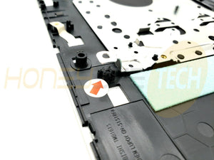 GENUINE DELL INSPIRON 15 5582 PALMREST WITH KEYBOARD ASSEMBLY F046K GRADE B - Honeybee-Technologies