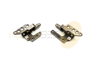 GENUINE DELL LATITUDE 5520 LAPTOP LEFT AND RIGHT HINGES MD4WW K5VTW - Honeybee-Technologies