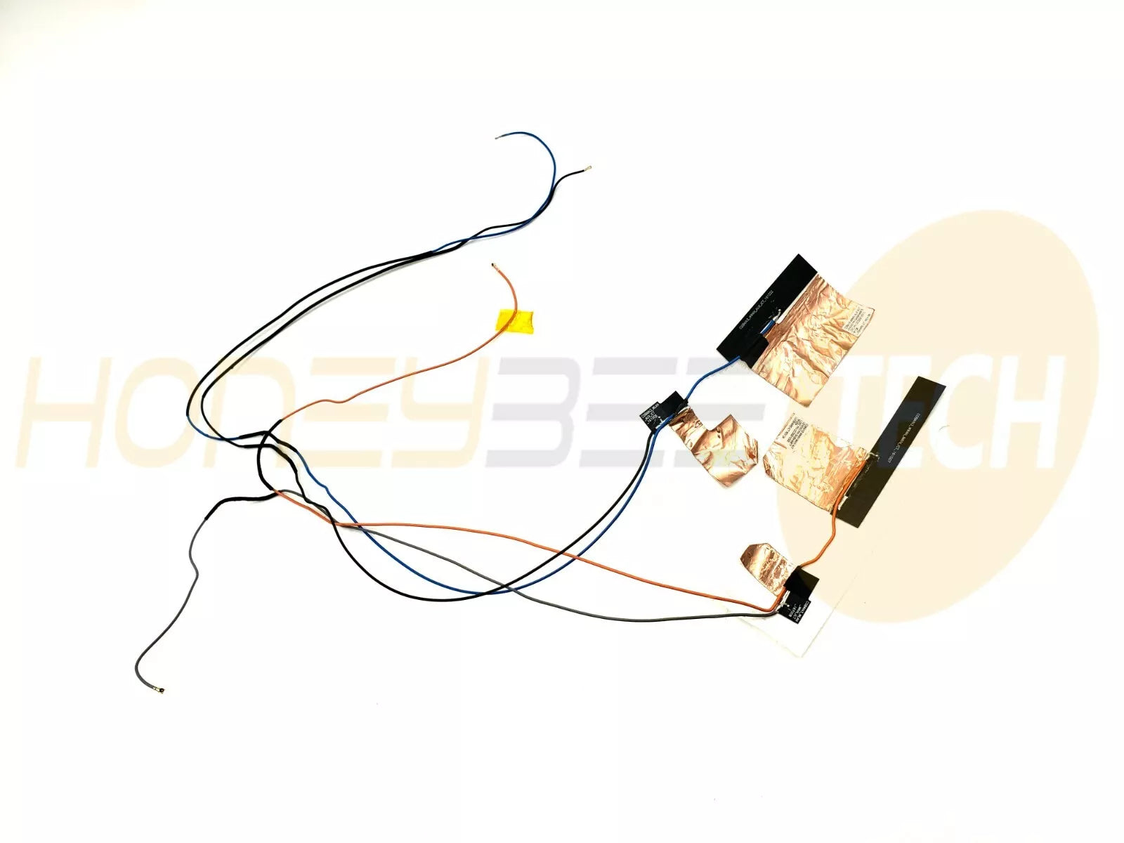 GENUINE LENOVO THINKPAD T460 WIRELESS WIFI WWAN WLAN ANTENNA KIT 01AW308 TESTED - Honeybee-Technologies