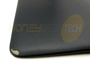 GENUINE DELL LATITUDE E5250 12.5" LCD BACK REAR COVER WITH HINGES DG10C GRADE C - Honeybee-Technologies