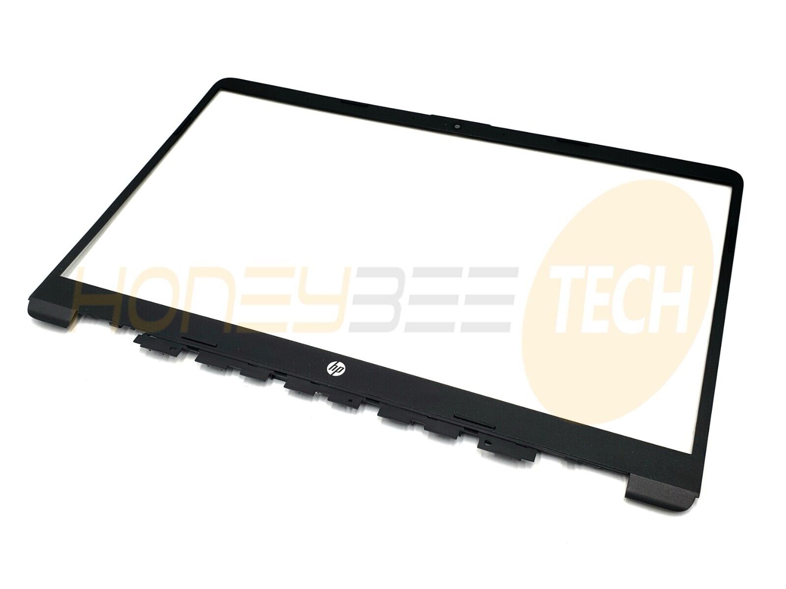 GENUINE HP 15-DY0025TG LAPTOP LCD FRONT TRIM BEZEL L63608-001 GRADE A - Honeybee-Technologies