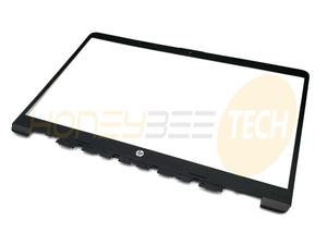 GENUINE HP 15-DY0025TG LAPTOP LCD FRONT TRIM BEZEL L63608-001 GRADE A - Honeybee-Technologies