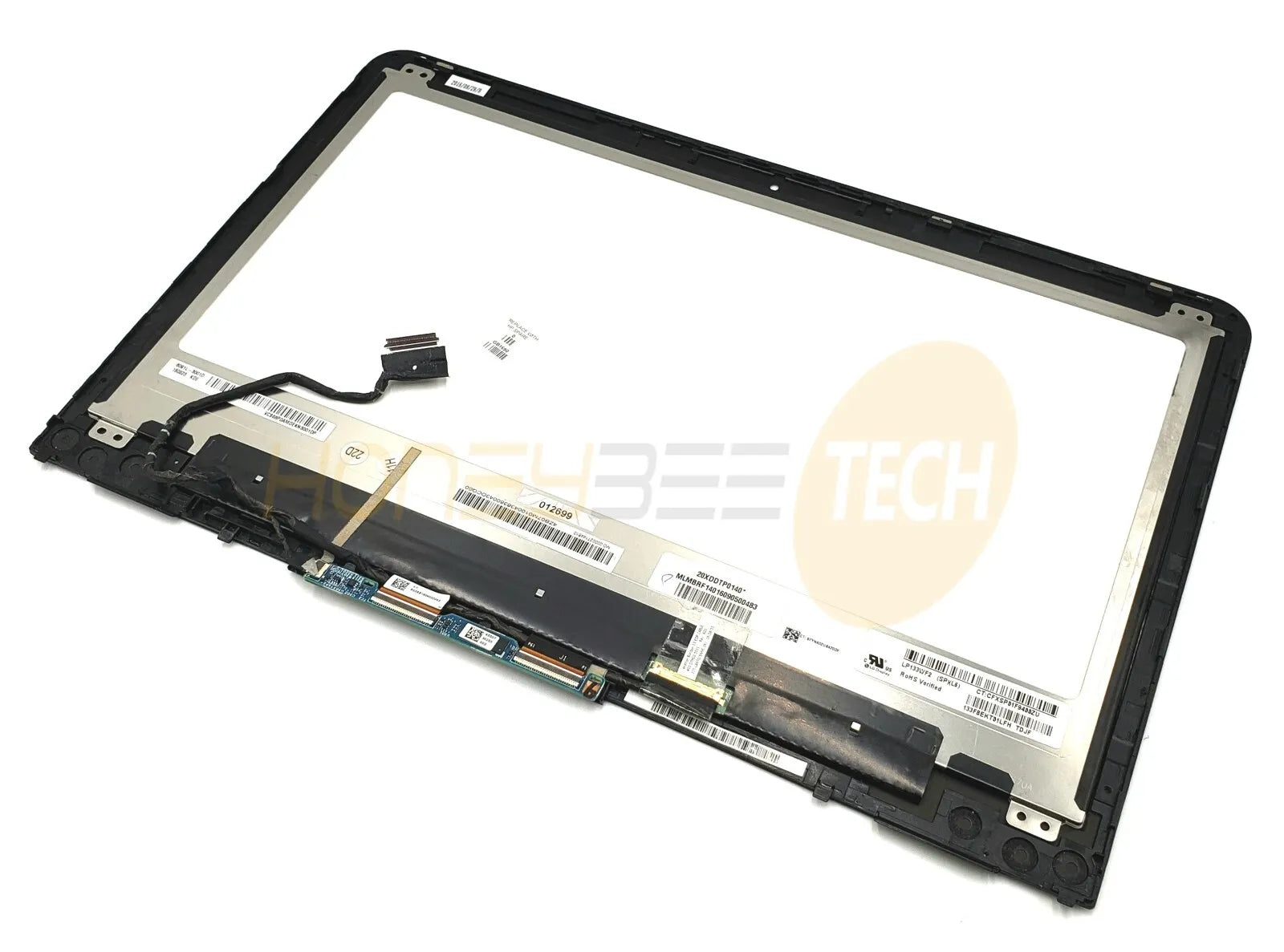 GENUINE HP PAVILION X360 M3-U103DX 13.3" TOUCHSCREEN LCD FHD 856019-001 GRADE B - Honeybee-Technologies