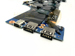 GENUINE LENOVO THINKPAD P50S MOTHERBOARD i7-6500U 01AY340 *READ* - Honeybee-Technologies