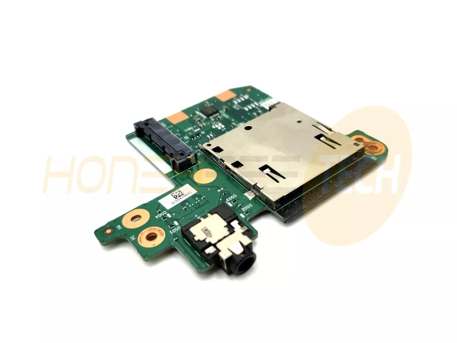 GENUINE LENOVO THINKPAD T480S LAPTOP SD/AUDIO BOARD 01ER995 TESTED - Honeybee-Technologies