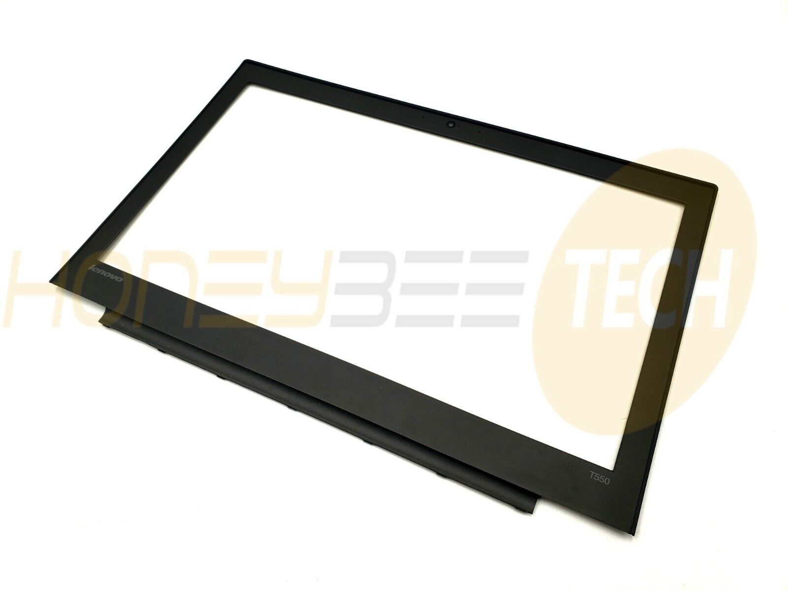 GENUINE LENOVO THINKPAD T550 LAPTOP LCD FRONT TRIM BEZEL 00JT439 GRADE A - Honeybee-Technologies