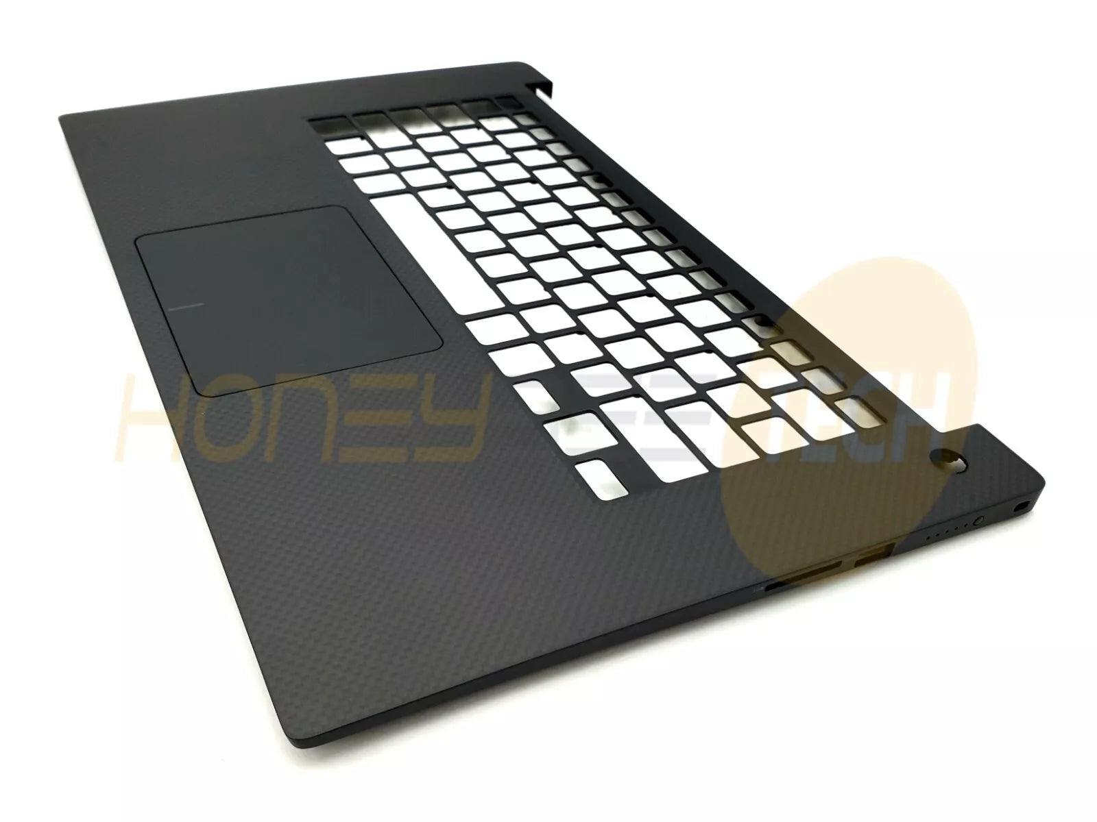 GENUINE DELL XPS 9570 LAPTOP PALMREST TOUCHPAD ASSEMBLY JG1FC 0JG1FC GRADE A - Honeybee-Technologies