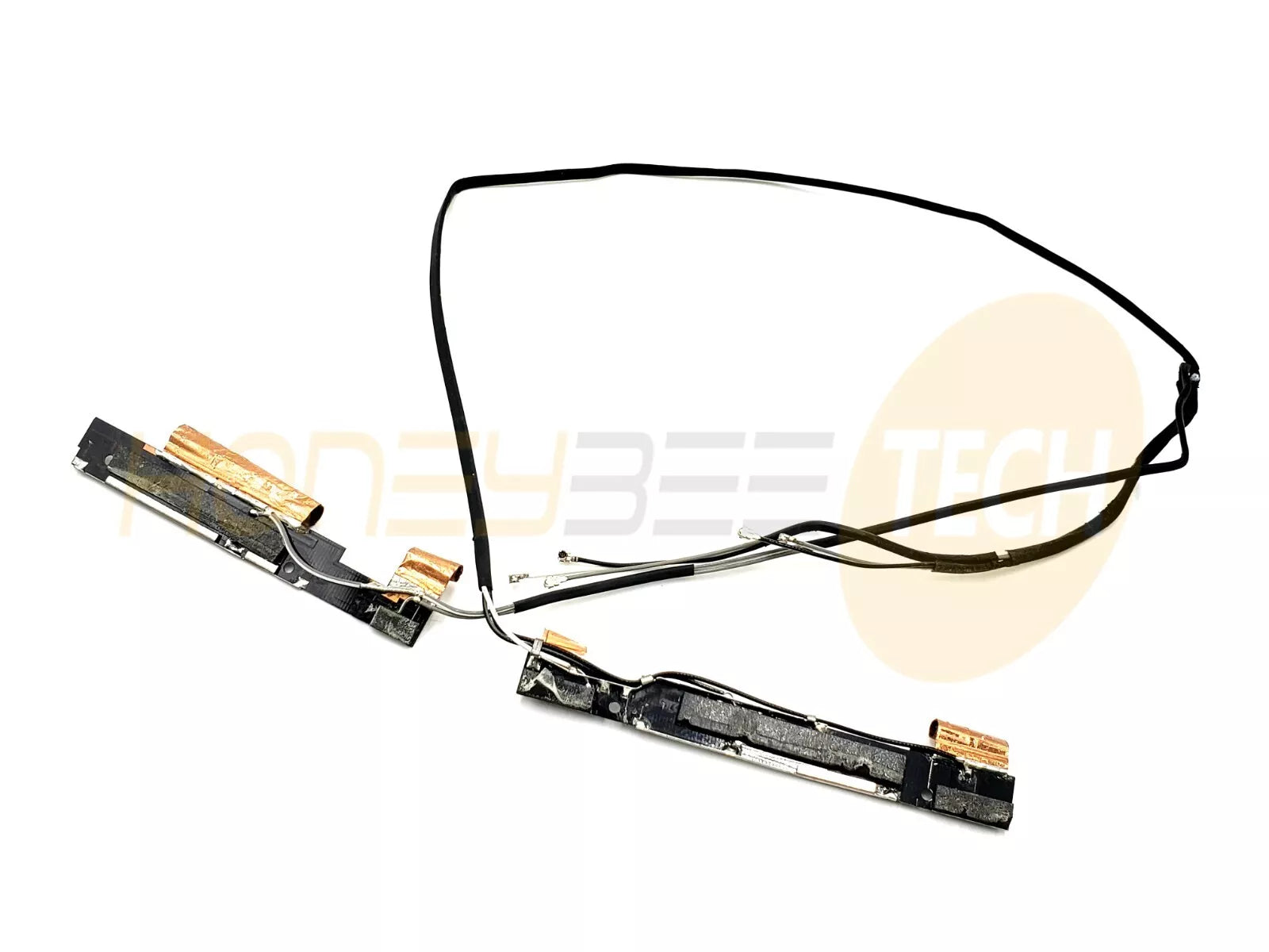 GENUINE DELL LATITUDE E6440 LAPTOP WLAN ANTENNA 48EAAF09.3GA 48EAAF0A.3GA TESTED - Honeybee-Technologies